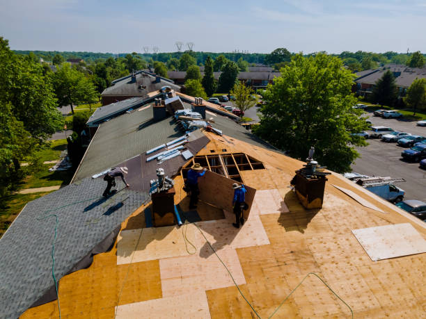 24/7 Emergency Flat Roof Repair experts in Yoncalla, OR